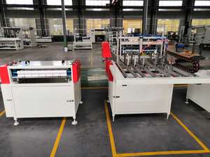 Máy Làm Bìa Sách Bán Tự Động PKA-800/Máy Làm Bìa Cứng Album Ảnh Đôi - Product Image 4