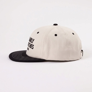 Gorra Deportiva T&L Everyday Lifestyle de 6 Paneles, Ajustable, con Bordado Plano en Lona, Logotipo Personalizado, Unisex, para las Cuatro Estaciones - Product Image 4