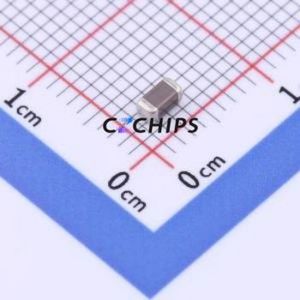 1206X106K6R3NT SMD Capacitor (MLCC) 1206 ( Capacitance: 10uF )( Precision: 10% Rated Voltage: 6.3V ) - Product Image 2