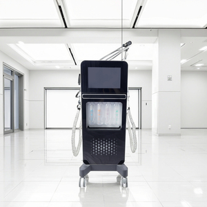 Precio de Promoción de Fábrica, Máquina Portátil de Cuidado Facial con Oxígeno, 17 en 1, Super Co2, Oxigenación con Burbujas, Cuidado de la Piel - Product Image 1