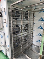 Professionele fruit-, specerijen- en zeewierdroogmachine met energiebesparende automatische warmtepomptechnologie