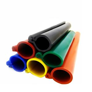 Ống bọc bảo vệ phụ kiện cáp điện áp cao bằng cao su silicon, tấm cách điện bọc <span class=keywords><strong>d</strong></span>ây cáp - Product Image 5