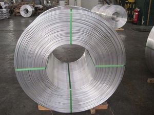 En aluminium En Aluminium Fil <span class=keywords><strong>Série</strong></span> 1350 Câble D'alimentation Conducteur Émail Fil Conducteur Greenshine Non-alliage Oxydé 2.30mm ~ 15.00mm 5-25 - Product Image 4