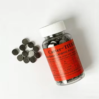 Nouveaux Blocs Manuels en Alliage de Titane de Haute Qualité pour Laboratoires Dentaires – Différents Styles, Matériaux Innovants, Vente Chaude, Excellent Prix