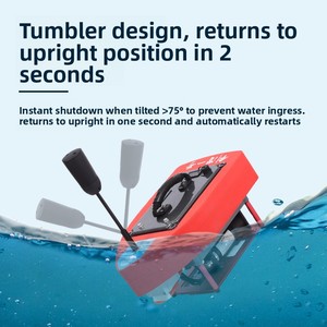 Portable Diving Breathing Apparatus 16m Artificial Gills Scuba Equipment Full Set High 3-Month Warranty - Product Image 3