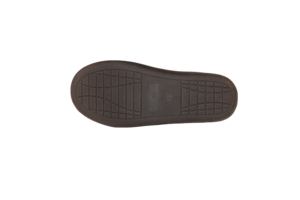 Chaussons d'intérieur en daim pour hommes G1, dessus anti-rides, mousse à mémoire de forme anti-affaissement, semelle extérieure en TPR <span class=keywords><strong>ultra</strong></span> douce, pour l'hiver - Product Image 6