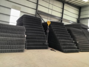 High-Quality High Strength Reinforced Steel Welded <strong>Wire</strong> <strong>Mesh</strong> for <strong>Concrete</strong> <strong>Reinforcement</strong> - Product Image 5