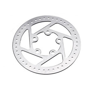 Nouveau disque de <span class=keywords><strong>frein</strong></span> de roue arrière de 110 mm pour <span class=keywords><strong>scooter</strong></span> électrique Xiaomi M365 avec vis, pièces de rechange, <span class=keywords><strong>frein</strong></span> à disque de <span class=keywords><strong>scooter</strong></span> électrique - Product Image 2