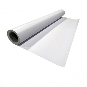 Lona de PVC Flexible <span class=keywords><strong>JLM</strong></span> 320g 440g 550g para Publicidad Frontlit y Backlit al por Mayor - Product Image 1
