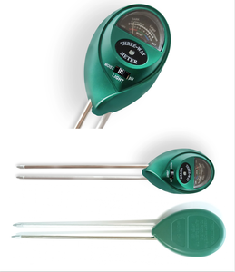เครื่องวัดค่า <span class=keywords><strong>PH</strong></span> อเนกประสงค์ระดับมืออาชีพสำหรับการทดสอบดิน การวัดค่า <span class=keywords><strong>PH</strong></span> ของพืชในดิน - Product Image 4