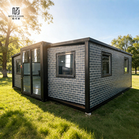 Conteneur modulaire standard ISO, installation rapide, bâtiment préfabriqué pour l'hébergement hôtelier