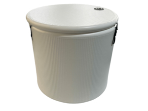 Baignoire portable de haute qualité, petite et personnalisée, baignoire autoportante pour l'extérieur - Product Image 2