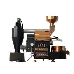 Torréfacteur à <span class=keywords><strong>café</strong></span> Mill City avec contrôleur PID à double température de haute technologie pour les cafés - Product Image 5