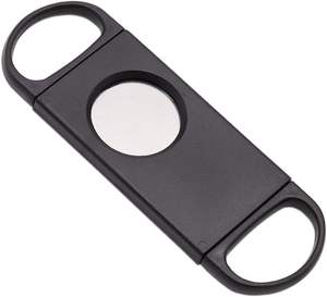 Accesorios para Cigarros al Por Mayor a Precio de Fábrica, Tijeras para Cigarros de Acero Inoxidable, Cortador de Cigarros, Paquete Personalizado - Product Image 1