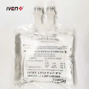 Elite IV Fluids Non-PVC Soft Bag Filling And Sealing Performance