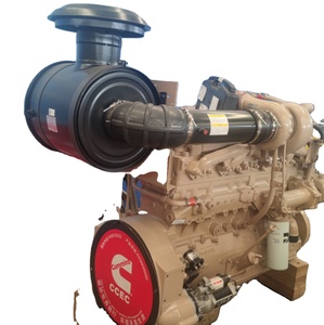 Motor diésel original NTA855-P450 - Product Image 6