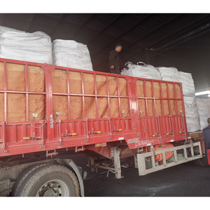 Carbone fixe élevé Rushun 82,5% Cendres 10% Phosphore 3-5mm Matière volatile 8% Semi-coke Combustible SC-35-82,5 0,3% Soufre 2% Humidité - Product Image 5