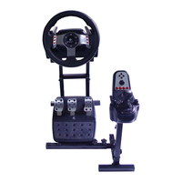 Support de volant de course pour Logitech G27/G25/G29 et G920 AG101