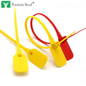 Sceau en plastique auto-bloquant YTPS304 pour <span class=keywords><strong>la</strong></span> logistique, 350 mm, diamètre 6,0 mm, numéroté, à usage unique - Product Image 5