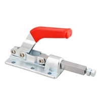 Pince de serrage Haoshou HS-30608M à levier push-pull pour soudage et assemblage