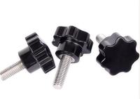 Pabrikan Baut Torx China, Pernos, SS304 Stainless Steel, Baja Karbon, Baut Kepala Torx Heksagonal Hitam, Mur
