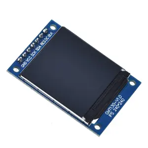 Baru 1.3 inci modul TFT 240*240 IPS modul 3.3V 7pin warna layar tampilan LCD dengan ST7789 driver chip