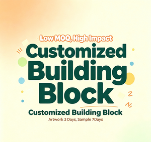 Figura Conmemorativa de Mascotas Personalizada, Juego de Bloques de Construcción de Plástico para Regalo Creativo <span class=keywords><strong>y</strong></span> Exhibición Coleccionable - Product Image 4