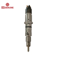 Inyector de riel común para motor diésel, alta calidad, nuevo, 5272937, 5272937, 0445120304