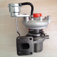 Turbocompresor de GT20 GT2052S 702213-5001S 28230-41710 Turbo para el camión poderoso KW/HP