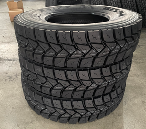ยางเรเดียลใหม่สำหรับรถบรรทุกหนัก GOLDENCROWN ราคาขายส่ง 315/80R22.5 385/65R22.5 - Product Image 1
