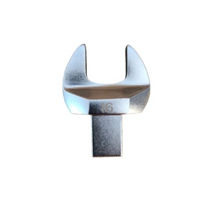 Llave Dinamométrica de Cabeza Ajustable 9*12/14*18, Cabezal Intercambiable, Cabezal de Trinquete Ajustable, Accesorios de Articulación de Boca Abierta - Product Image 5