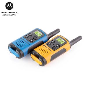 Walkie Talkie <span class=keywords><strong>TLKR</strong></span>-T40 Original al por Mayor, Mini Radio Intercomunicador con Pantalla LCD, Alcance de 50 km, T40 por Par, <span class=keywords><strong>TLKR</strong></span> T40 - Product Image 4