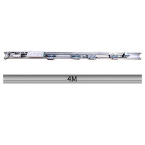 2024 nouveau Type CMD-280 Heavy Duty capteur moteur Machine automatique porte coulissante en verre contrôleur opérateur avec interrupteur tactile - Product Image 1