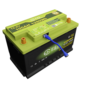 Batteries au lithium intelligentes 12V 100Ah Group49h8 Taille Lifepo4 <span class=keywords><strong>Batterie</strong></span> sous le siège avec CANbus Ve.CAN Compatible - Product Image 5