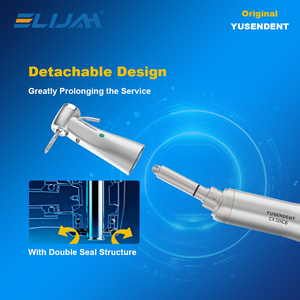 CX235 C6-22/23 YUSENDENT Pieza de Mano de Ángulo Contraíble Desmontable con Torque de 55N cm para Cirugía de Implantes Dentales - Product Image 3