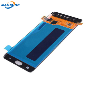 Incell khung điện thoại di động Phụ kiện màn hình hiển thị cảm ứng màn hình LCD cho <span class=keywords><strong>Samsung</strong></span> Galaxy <span class=keywords><strong>Note</strong></span> <span class=keywords><strong>7</strong></span> Digitizer LCD thay thế - Product Image 5