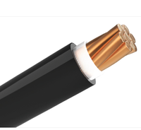 Cable Eléctrico TTU 1/0 2/0 3/0 4/0 250 300 500 AWG MCM