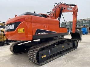 2024 bon prix faibles heures de travail utilisé pelle Doosan DX225LC-9C 22 tonnes pelle d'origine nouveauté de haute qualité à vendre - Product Image 4