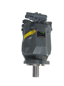 Bomba de pistón axial de desplazamiento único A10VSO 18/28/45/71/100/140 estándar de circuito abierto 3 - Product Image 2