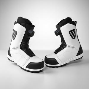 Raquettes à neige pour adultes, hommes et femmes, avec système <span class=keywords><strong>de</strong></span> fixation rapide à fil d'acier, chaudes, antidérapantes, imperméables, pour le <span class=keywords><strong>ski</strong></span> et le snowboard - Product Image 2