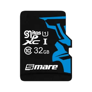 Ceamere Face Pattern Original 32GB TF Cards Memorias Micro Storage U3 TF Carte 8GB 16GB 64GB 128GB 256GB 32GB Flash Memory Card