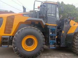 อุปกรณ์ประหยัดดินประสิทธิภาพสูงสำหรับรถตักดินรุ่น890ชม. 9ตันพร้อมมอเตอร์ลูกปืนเครื่องยนต์ - Product Image 6