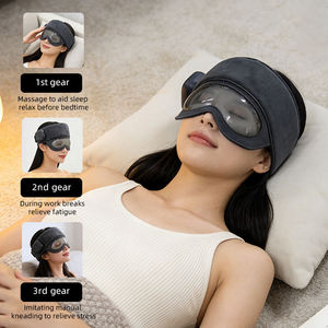 Smart Head <b>Massager</b> Heated Kneading Massage Device for Daily Relaxation - Product Image 1