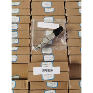 Robinet d'angle York 1 mm en acier inoxydable intégré pour utilisation dans les projets de réfrigération - Product Image 2