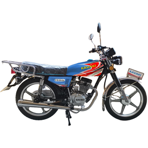 Motocicletas Clásicas de Gasolina Muy Económicas, Motores de 125 cc y 150 cc, Motos Usadas, Otras Motocicletas de Calle - Product Image 1