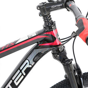 <span class=keywords><strong>Twitter</strong></span> vtt vélo mante Léger Al6061 <span class=keywords><strong>10</strong></span> vitesses 30 vitesse 19 pouces bicicletas vélo de montagne en alliage d'aluminium 29er - Product Image 5