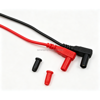 Papan Pengembangan Serbaguna untuk Pengujian Chip SMD/SMT, Pengukuran LCR Meter 5V, Pengukuran Resistor/Kapasitor, Multimeter Pen