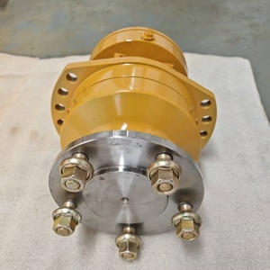 Moteur à piston hydraulique série MS MSE25-2-124-F25-1520 MS25-1-123-R25-1620 Moteur hydraulique à vitesse variable - Product Image 3