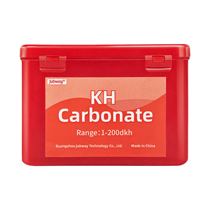 Kit de test de la teneur en carbonate liquide haute précision 0,5-200 <span class=keywords><strong>DKH</strong></span> KH, durée de conservation de 12 mois, pour le test de l'eau des chaudières/des aquacultures, usage industriel - Product Image 6