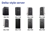 Server Rak 2U Bekas R740 Dual LGA3647 Gold Silver Xeon RAM 32gb Spesifikasi Dapat Disesuaikan Server PowerEdge
